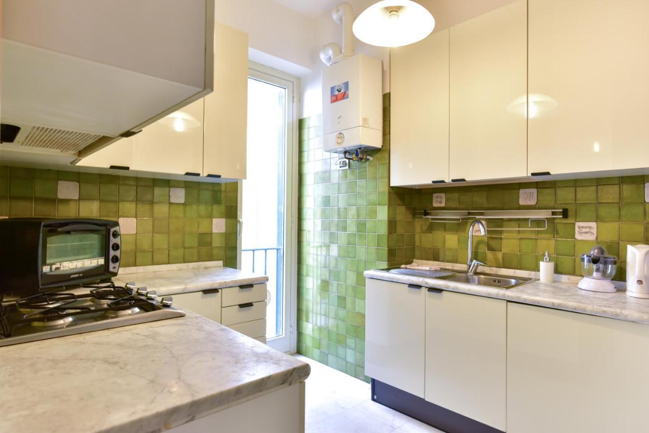 Elegant & Cozy Apartment In The Heart Of Řím Exteriér fotografie