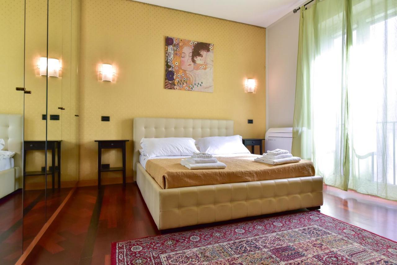 Elegant & Cozy Apartment In The Heart Of Řím Exteriér fotografie