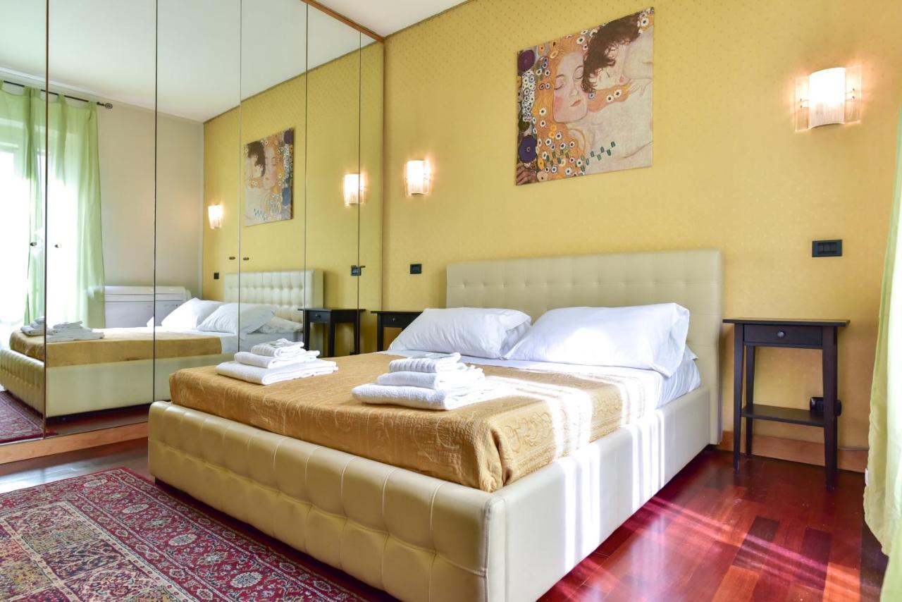Elegant & Cozy Apartment In The Heart Of Řím Exteriér fotografie
